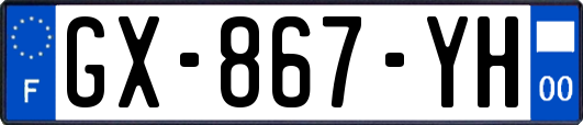 GX-867-YH