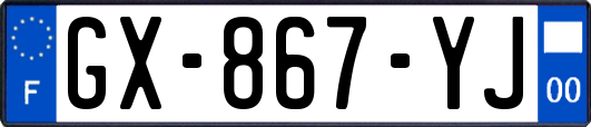 GX-867-YJ