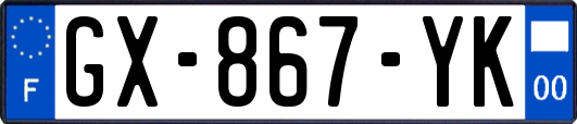 GX-867-YK