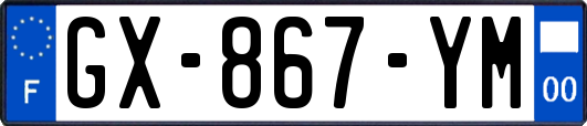 GX-867-YM