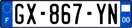GX-867-YN