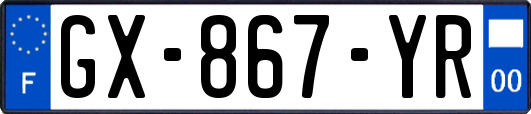 GX-867-YR