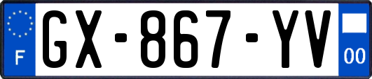GX-867-YV