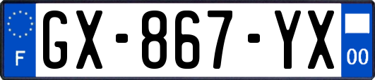 GX-867-YX