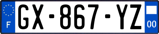GX-867-YZ