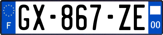 GX-867-ZE