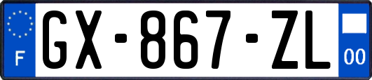 GX-867-ZL