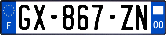 GX-867-ZN