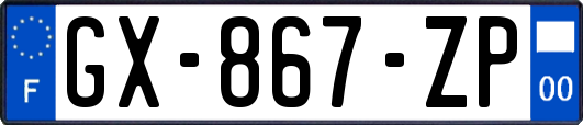 GX-867-ZP
