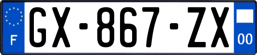 GX-867-ZX