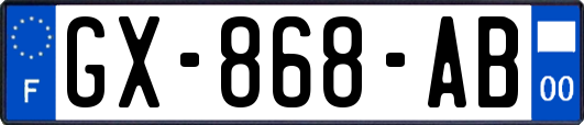 GX-868-AB