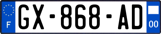 GX-868-AD