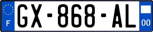 GX-868-AL