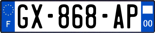 GX-868-AP