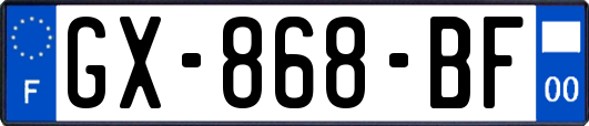 GX-868-BF