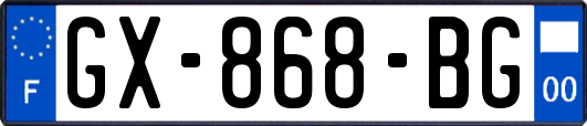 GX-868-BG