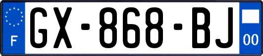 GX-868-BJ