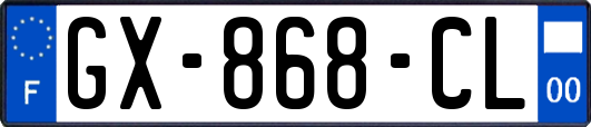 GX-868-CL