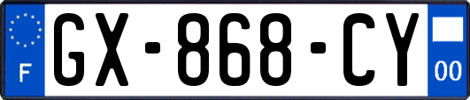 GX-868-CY