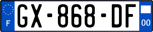 GX-868-DF