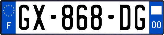 GX-868-DG