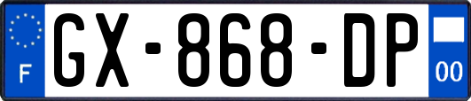 GX-868-DP