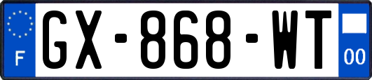 GX-868-WT