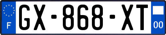 GX-868-XT