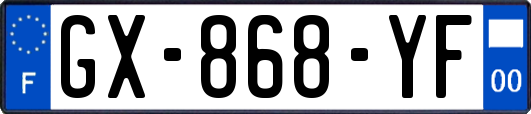 GX-868-YF