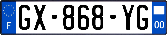 GX-868-YG