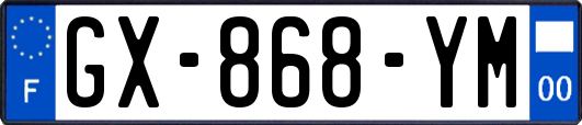 GX-868-YM
