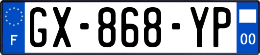 GX-868-YP