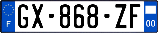 GX-868-ZF