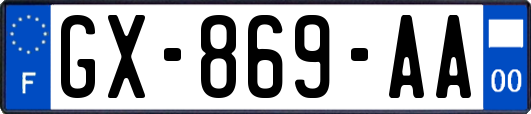 GX-869-AA