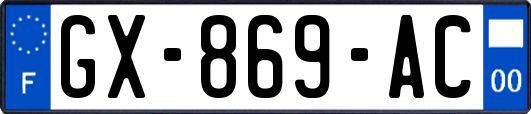GX-869-AC