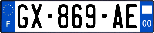 GX-869-AE