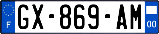 GX-869-AM