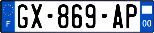 GX-869-AP