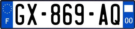 GX-869-AQ