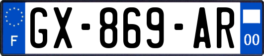 GX-869-AR