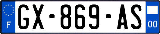 GX-869-AS