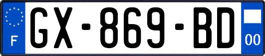 GX-869-BD