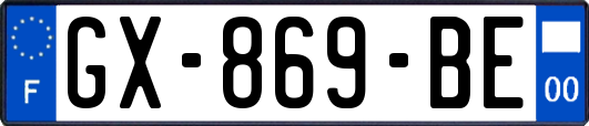 GX-869-BE