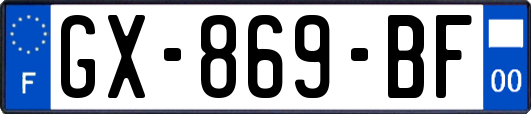 GX-869-BF