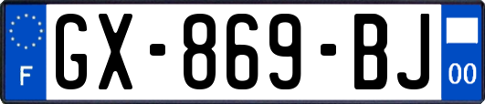 GX-869-BJ