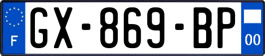 GX-869-BP