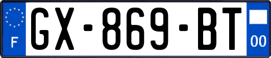 GX-869-BT