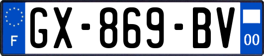 GX-869-BV