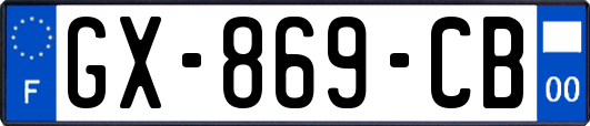 GX-869-CB