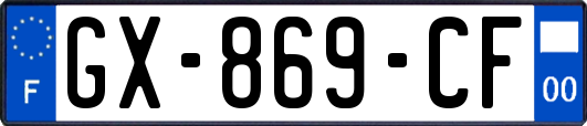 GX-869-CF
